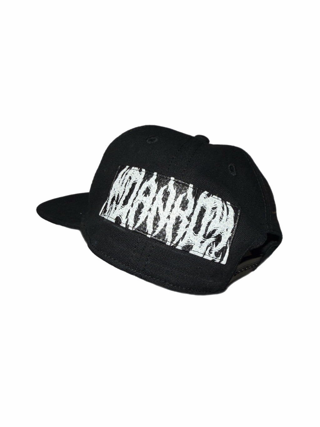 CANVAS HAT