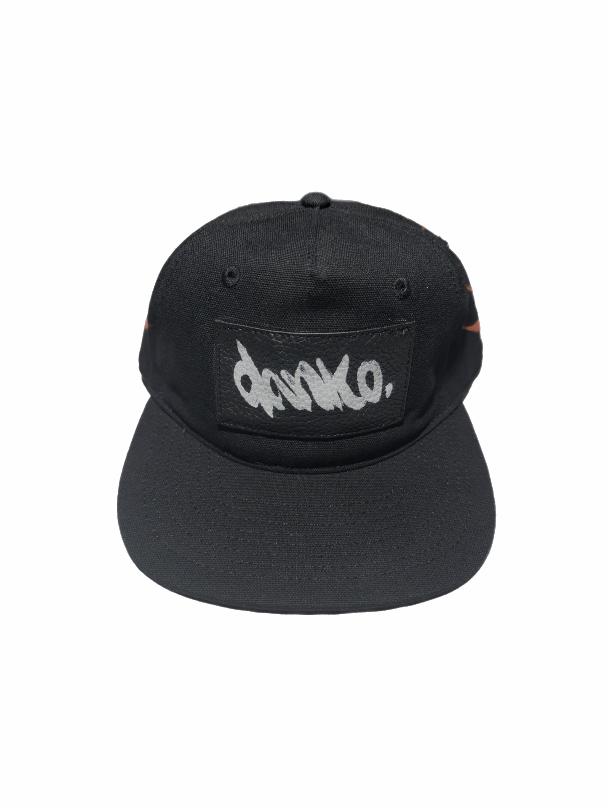 CANVAS HAT
